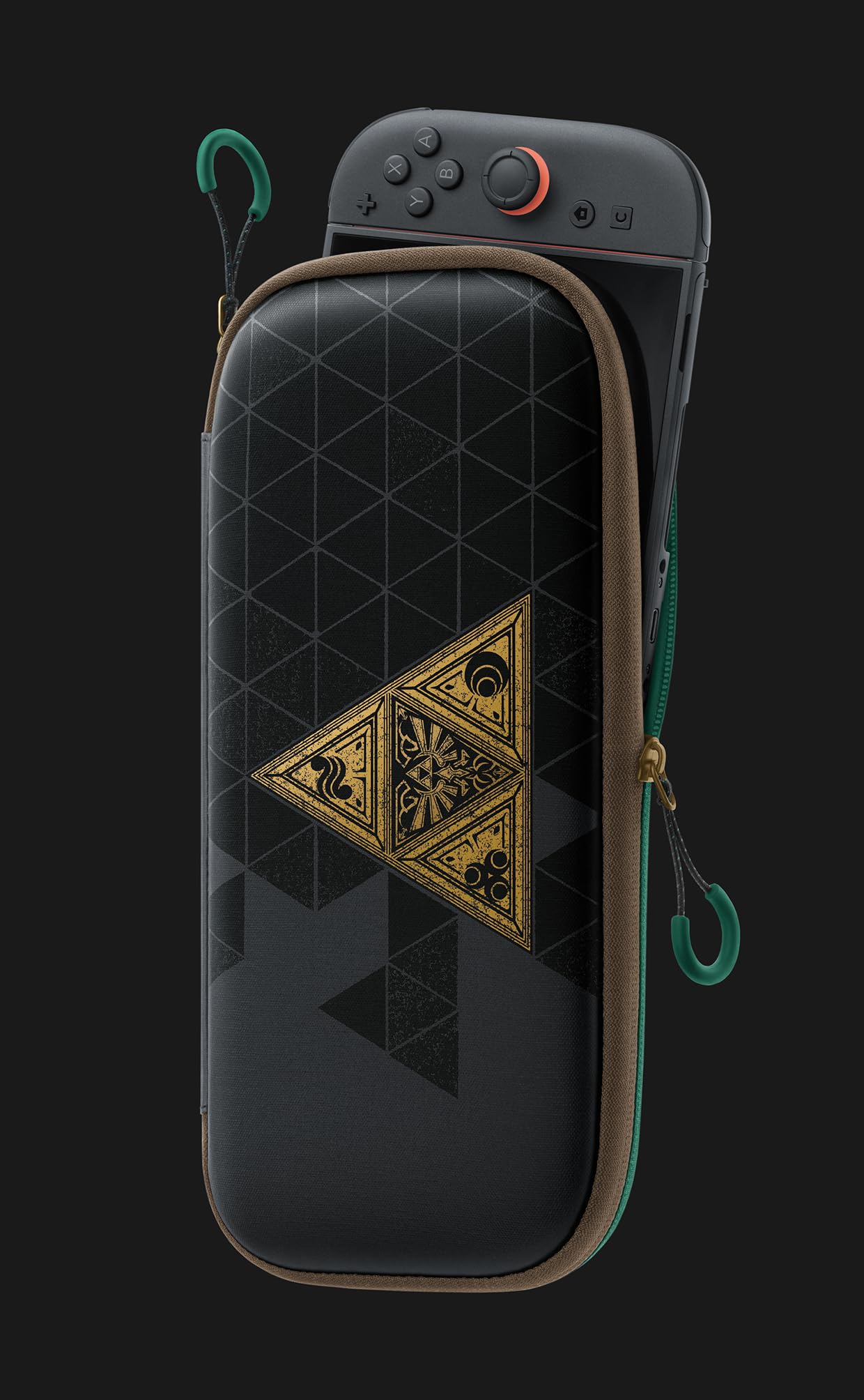 Nintendo Switch 2 Case - The Legend Of Zelda – 40th Anniversary